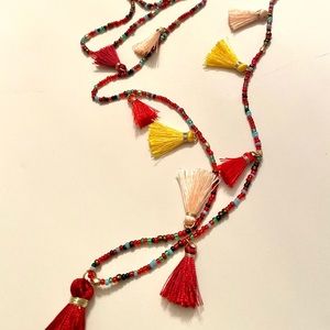 Bay Sky Necklace NWT